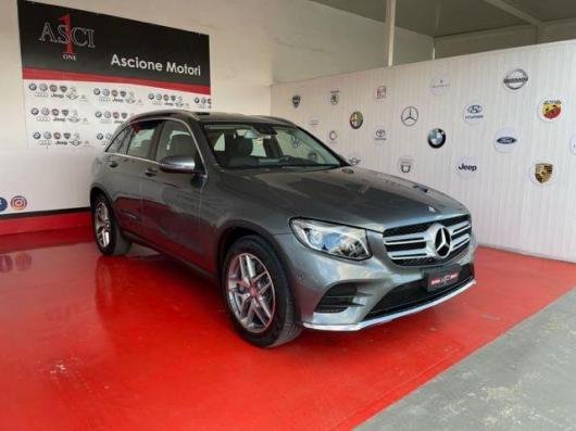 usato MERCEDES Classe GLC