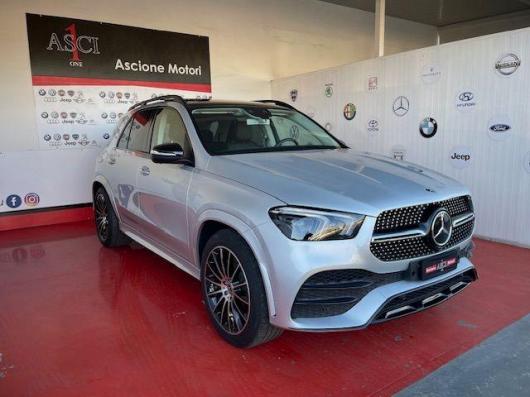 usato MERCEDES GLE