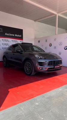 usato PORSCHE Macan