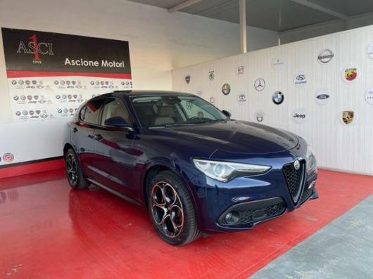 usato ALFA ROMEO Stelvio