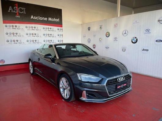 usato AUDI A5 Cabrio