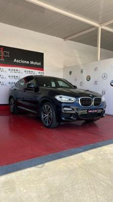 usato BMW X4