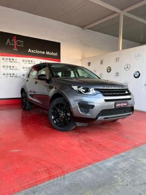 usato LAND ROVER Discovery Sport