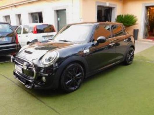 usato MINI Cooper S