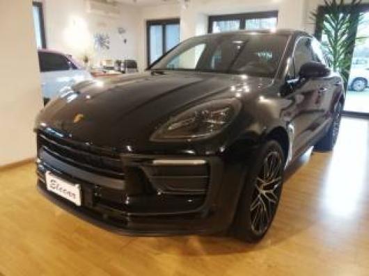 usato PORSCHE Macan