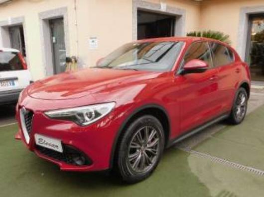 usato ALFA ROMEO Stelvio