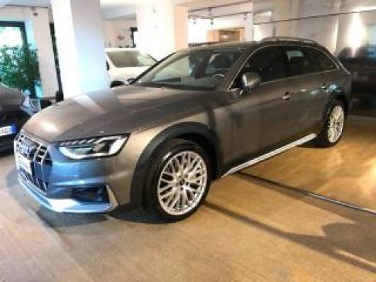 usato AUDI A4 allroad