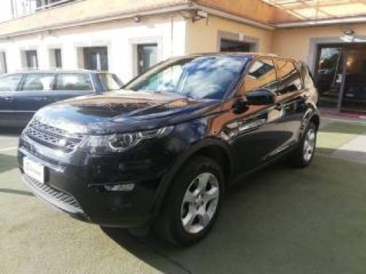 usato LAND ROVER Discovery Sport