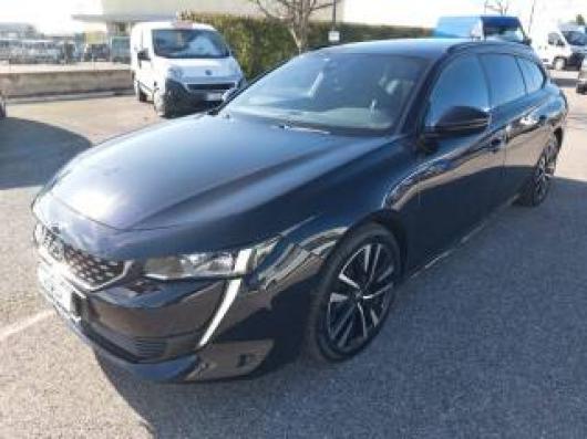 usato PEUGEOT 508