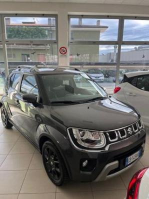 usato SUZUKI Ignis