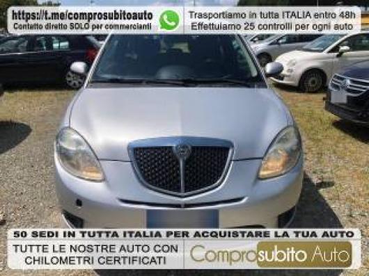 usato LANCIA Ypsilon