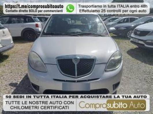 usato LANCIA Ypsilon