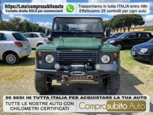 usato LAND ROVER Defender