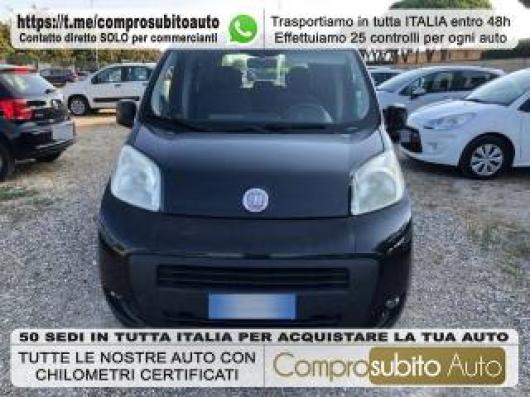 usato FIAT Qubo