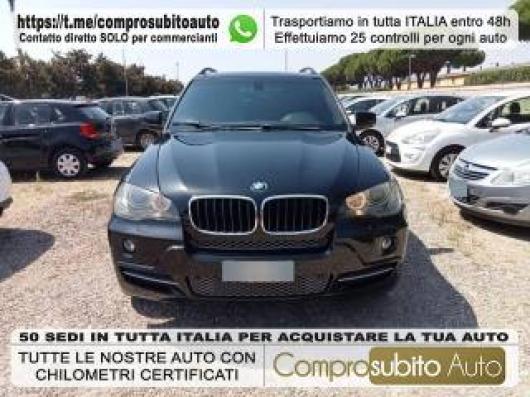 usato BMW X5