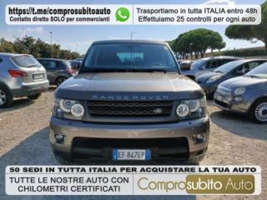 usato LAND ROVER Range Rover Sport