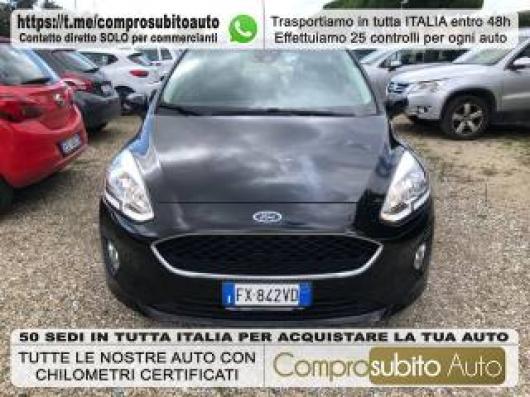 usato FORD Fiesta