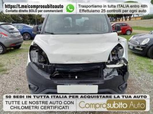 usato FIAT Doblo