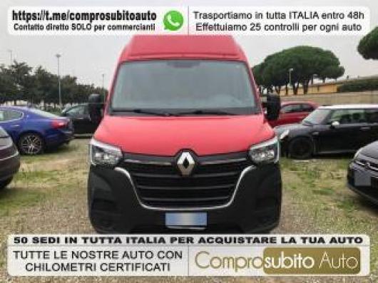 usato RENAULT Master