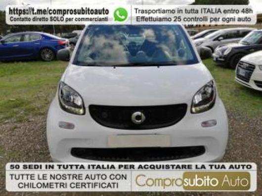 usato SMART ForTwo