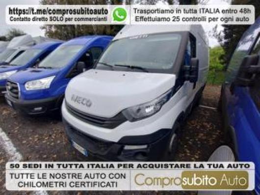 usato IVECO Daily