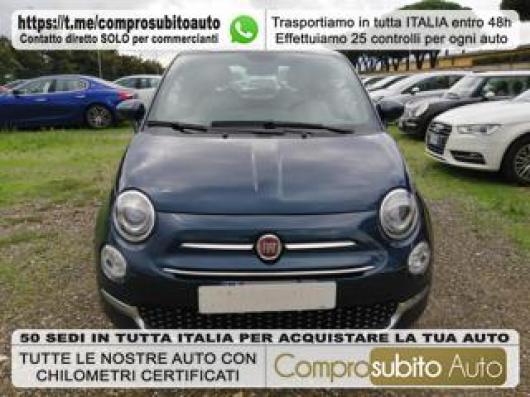 usato FIAT 500