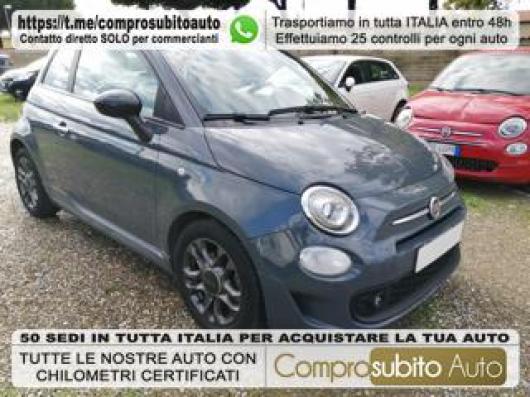 usato FIAT 500