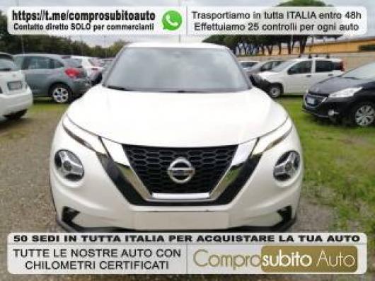 usato NISSAN Juke