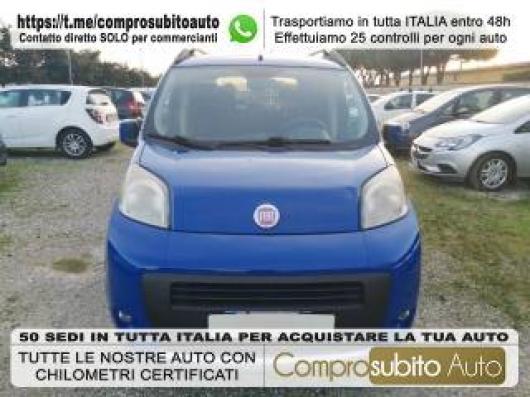 usato FIAT Qubo