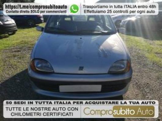 usato FIAT Seicento