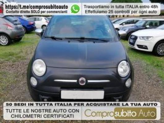 usato FIAT 500