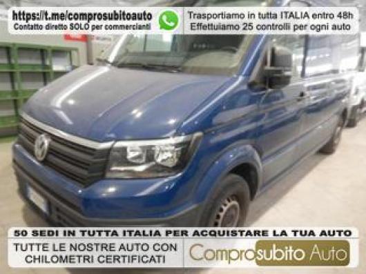 usato VOLKSWAGEN Crafter