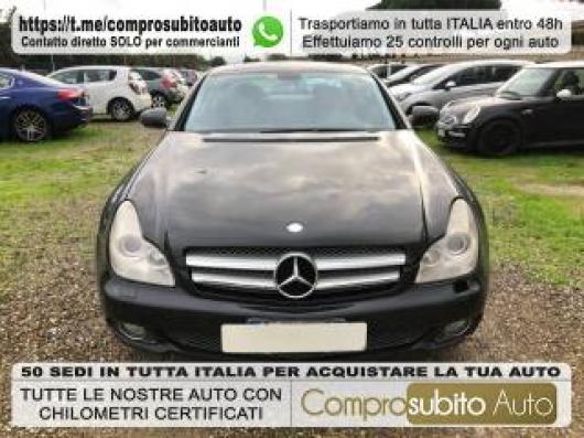 usato MERCEDES CLS 350