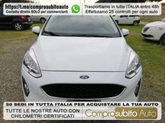 usato FORD Fiesta