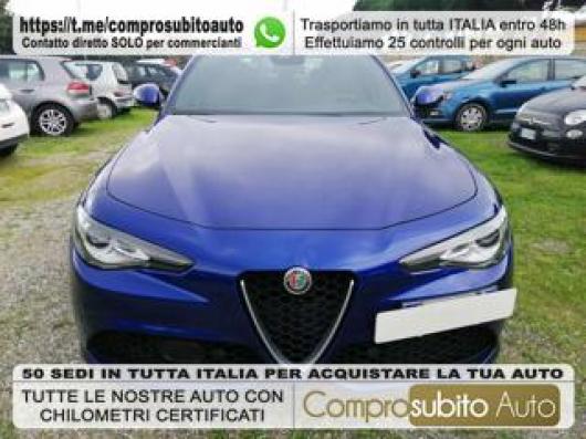 usato ALFA ROMEO Giulia