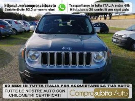 usato JEEP Renegade