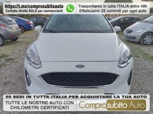 usato FORD Fiesta