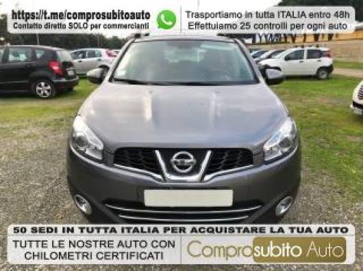 usato NISSAN Qashqai