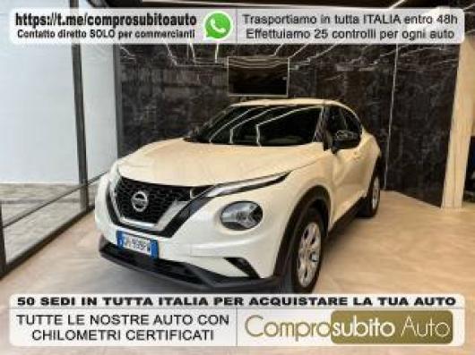 usato NISSAN Juke