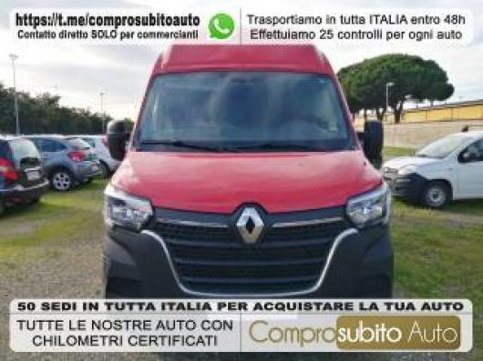 usato RENAULT Master