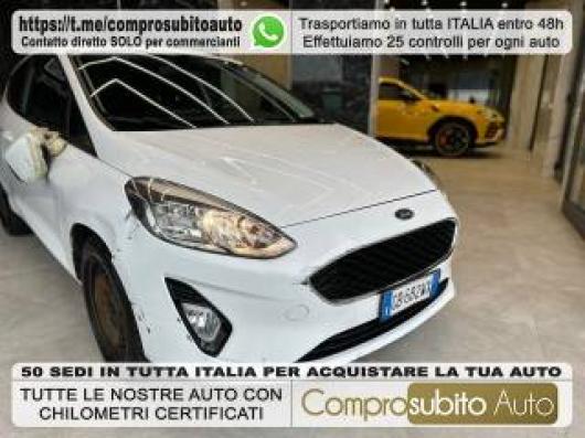 usato FORD Fiesta