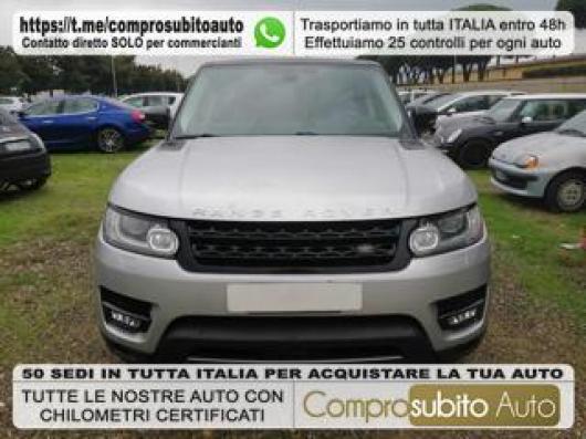 usato LAND ROVER Range Rover Sport