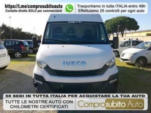 usato IVECO Daily