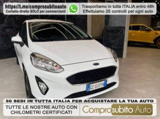 usato FORD Fiesta