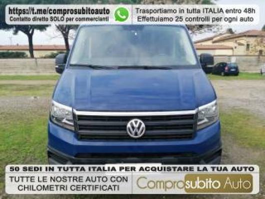 usato VOLKSWAGEN Crafter