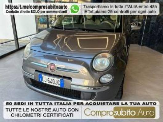 usato FIAT 500