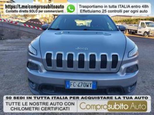 usato JEEP Cherokee