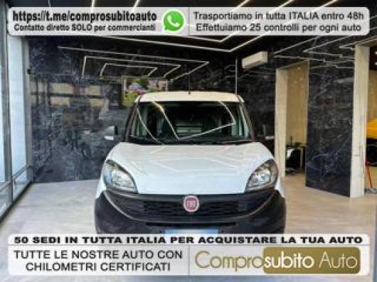 usato FIAT Doblo