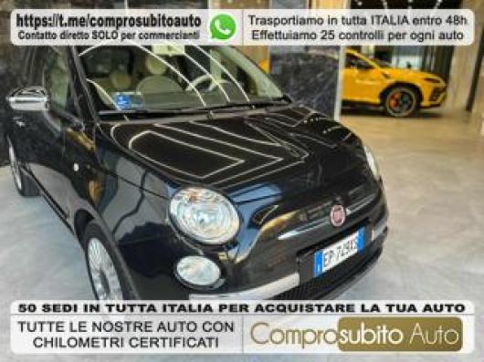 usato FIAT 500