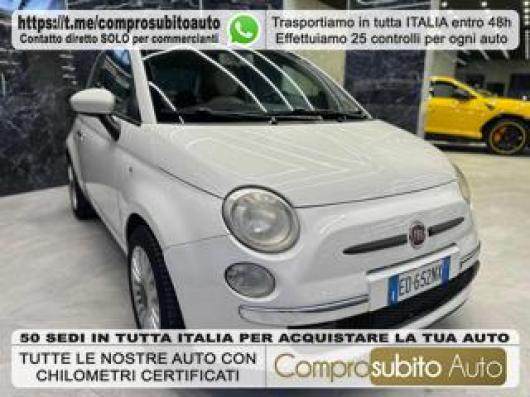 usato FIAT 500